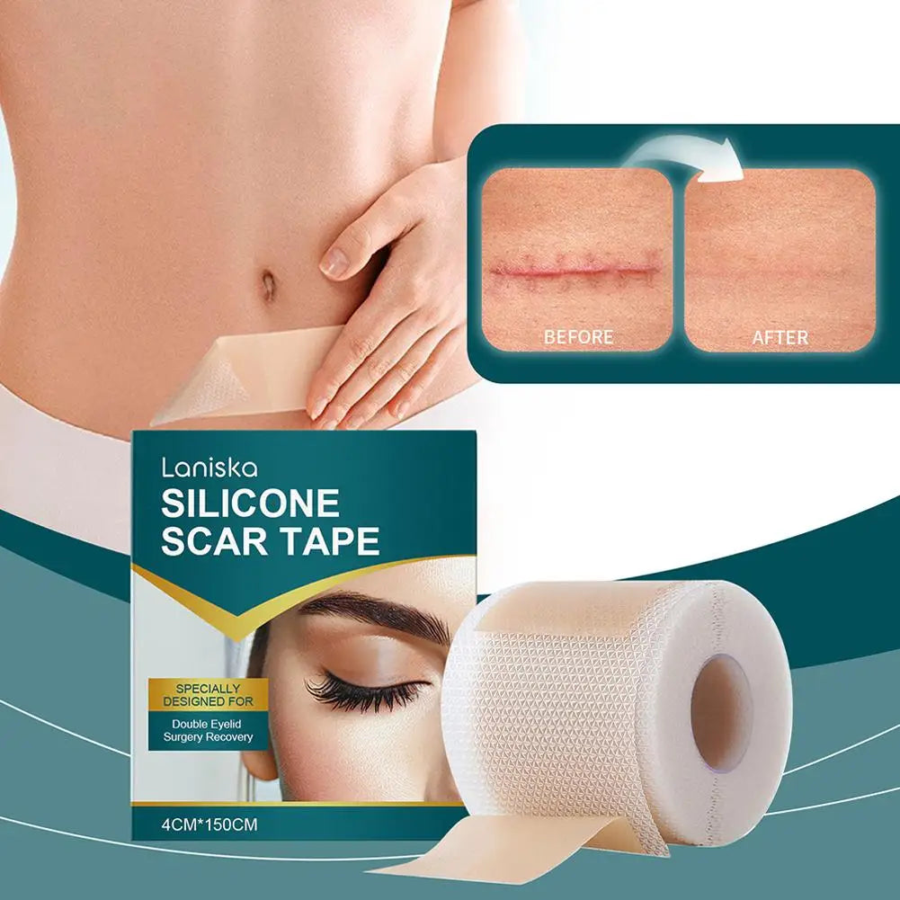 Premium Silicone Scar Sheet