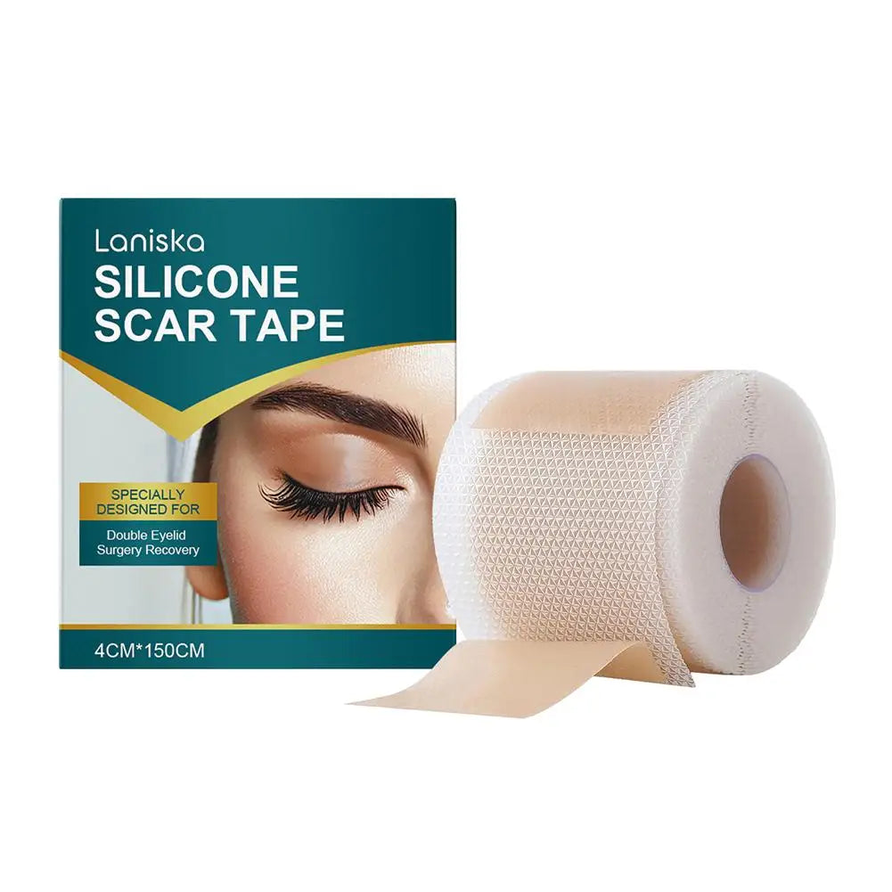 Premium Silicone Scar Sheet