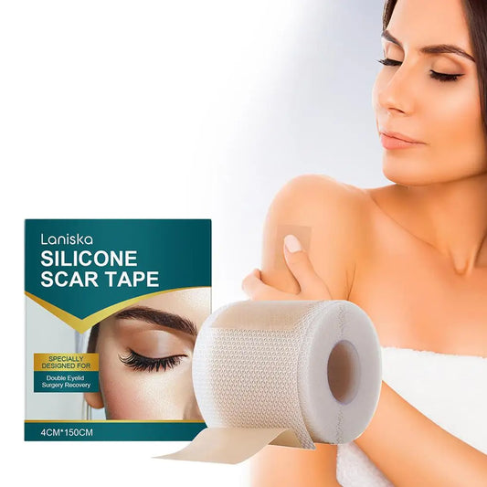 Premium Silicone Scar Sheet